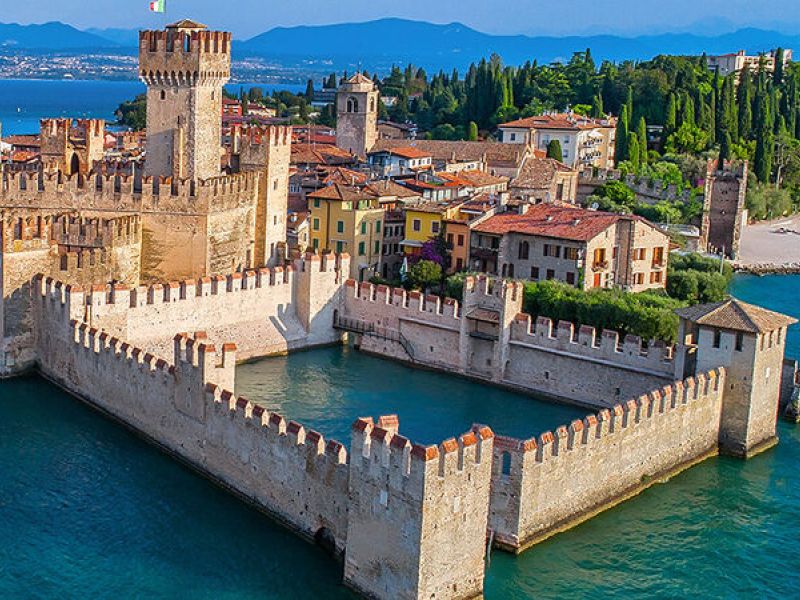 Buyuk Italya Yunanistan Balkan Turu - Ankara