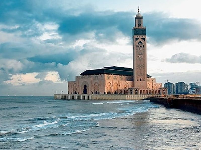 Air Arabia Hy İle Grand Fas Sahra Çölü Turu 