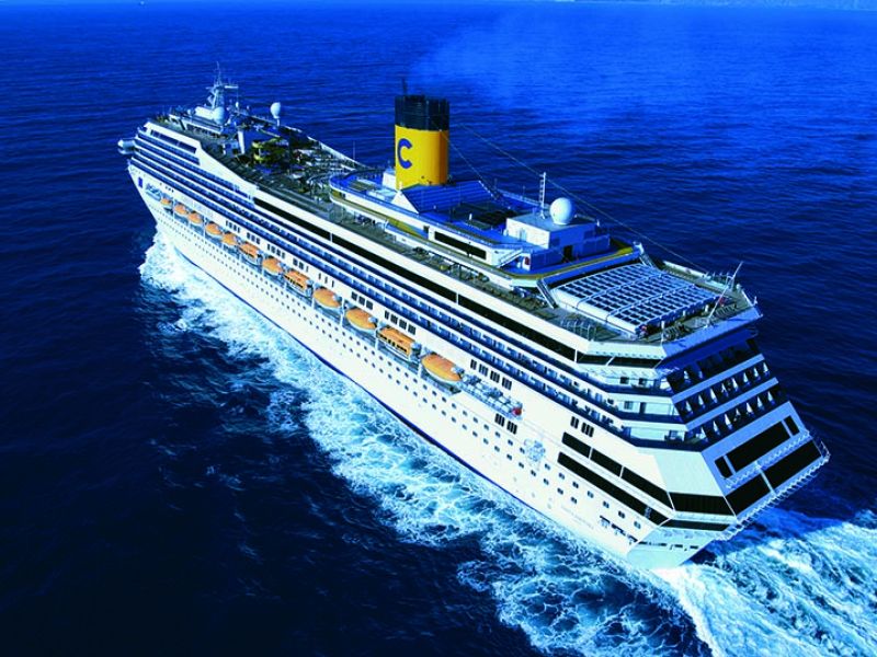 İSTANBUL HAREKETLİ COSTA FORTUNA İLE YUNAN ADALARI 7 GECE - 2026