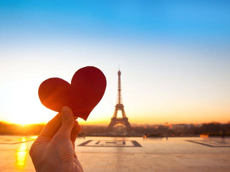 Süper Promo Paris Turu Rotası 