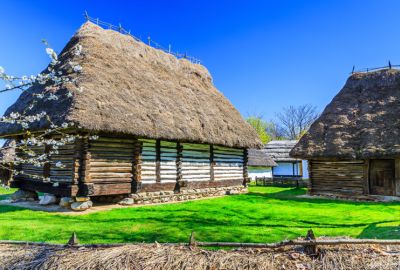 Bükreş & Transilvanya Turu Rotası