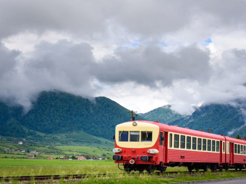Bükreş & Transilvanya Turu Rotası