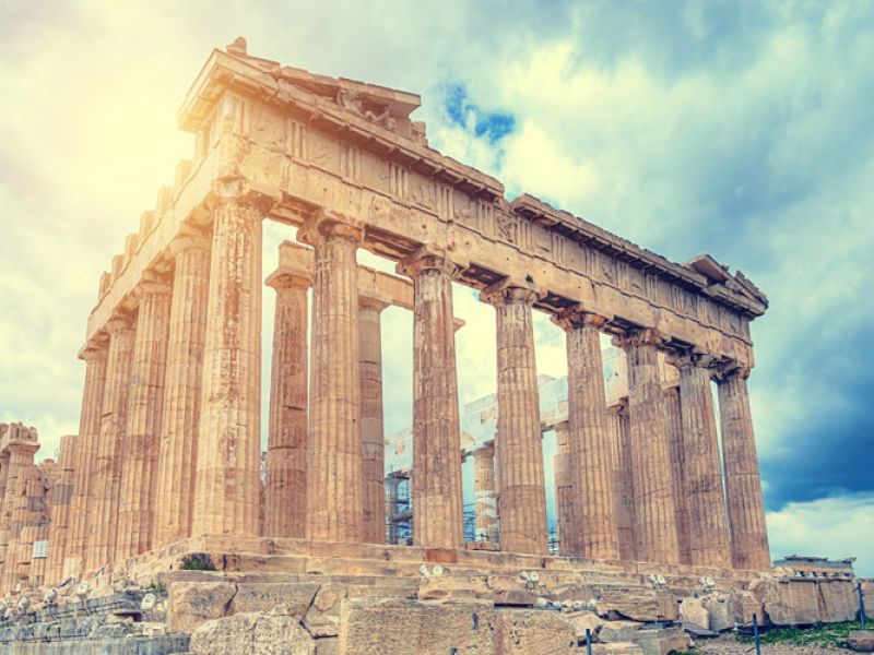 Yunanistan İncileri Turu Rotası