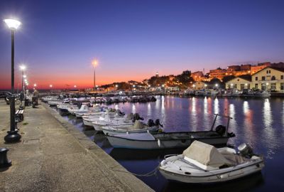 Yunanistan İncileri Turu Rotası