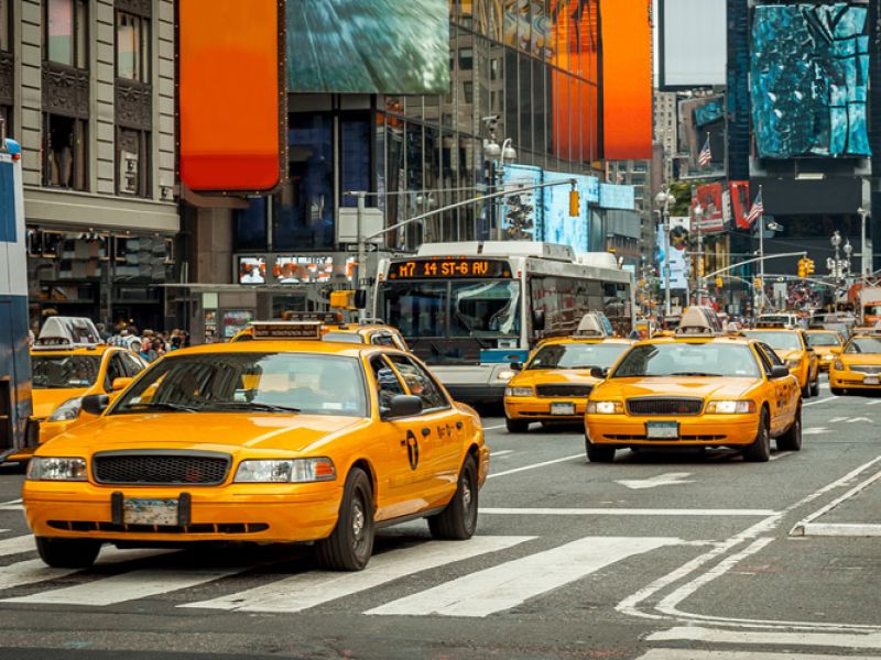 New York & Orlando & Miami Turu Doğu Amerika Rotası