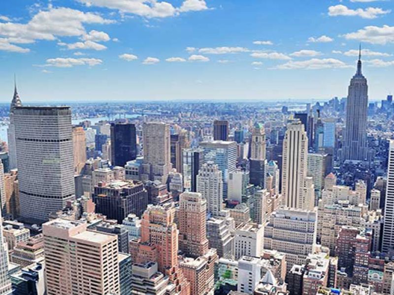 New York & Orlando & Miami Turu Doğu Amerika Rotası