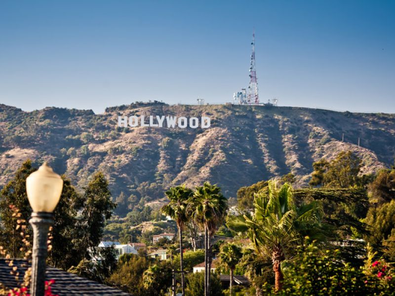 Dolu Dolu Los Angeles & Las Vegas & San Francisco Batı Amerika Rotası 