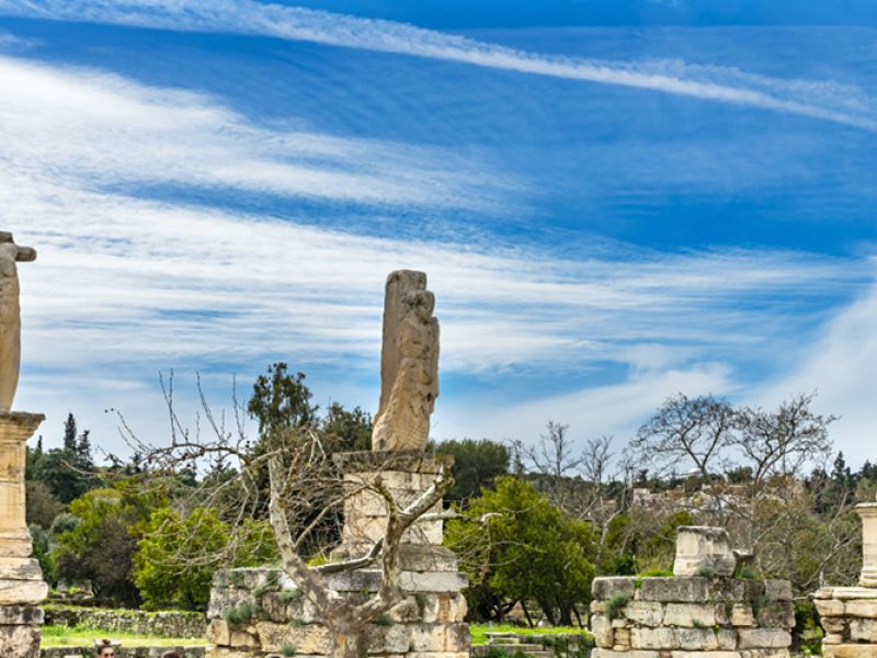 Selanik & Halkidiki & Thassos Rotası