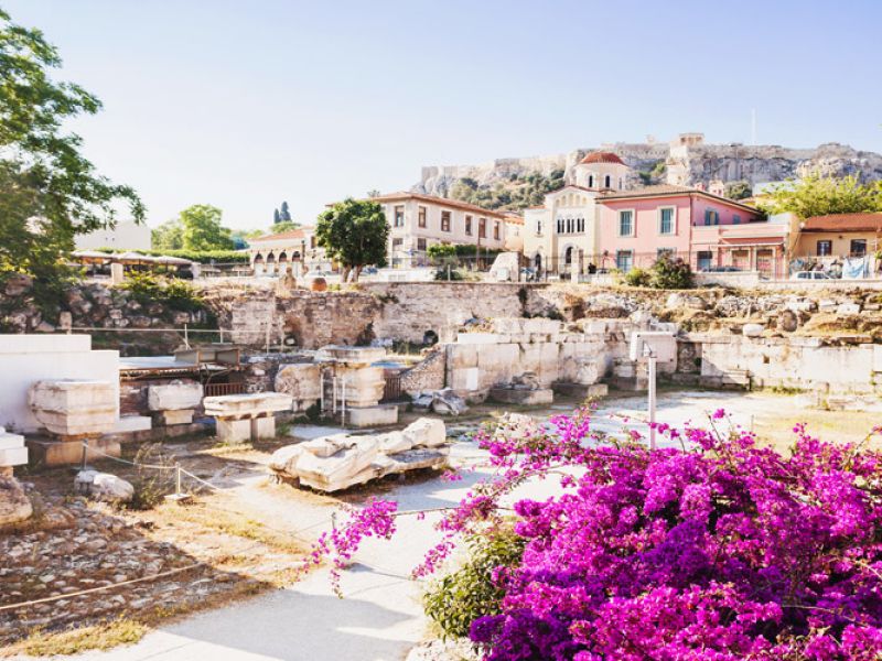 Selanik & Halkidiki & Thassos Rotası