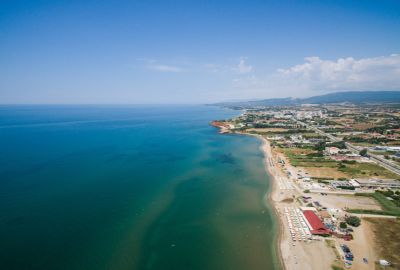 Selanik & Halkidiki & Thassos Rotası