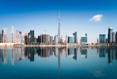 Fly Dubai ile Dubai Turu Şehir Rotası