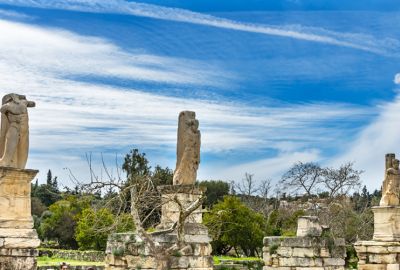 İyon Denizi Yüzme Rotası