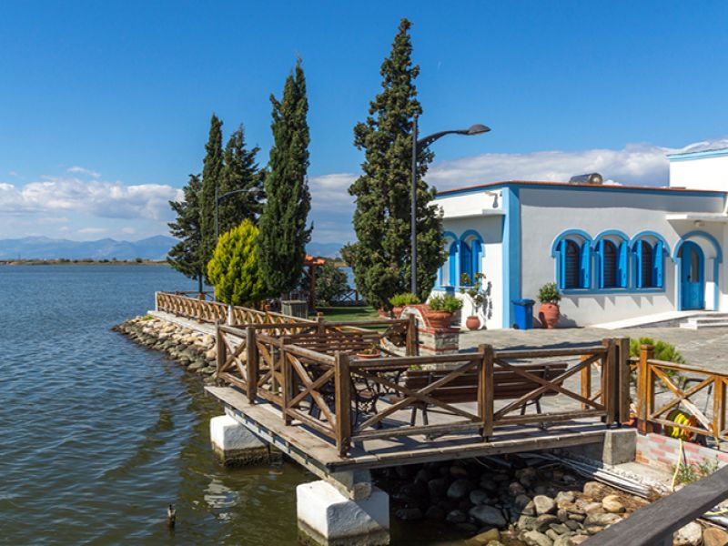 İyon Denizi Yüzme Rotası