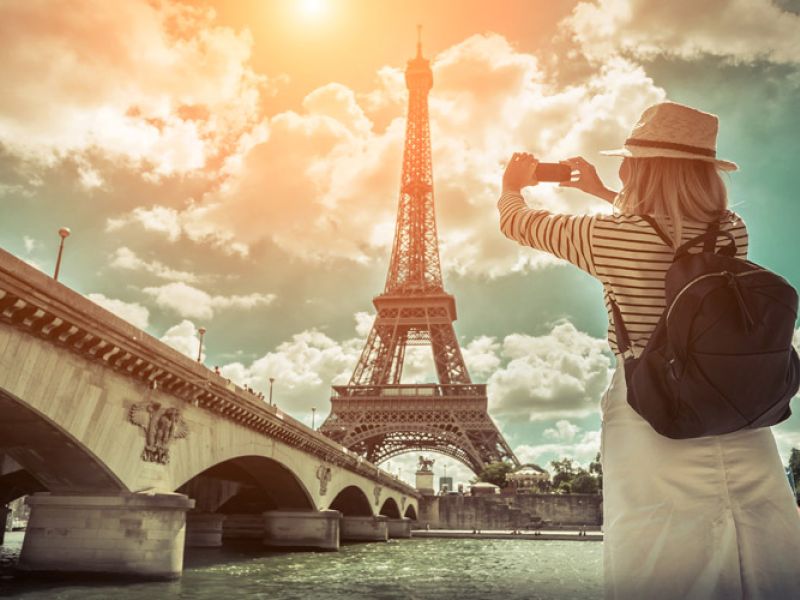 Süper Promo Paris & Disneyland Turu Eğlence Rotası 