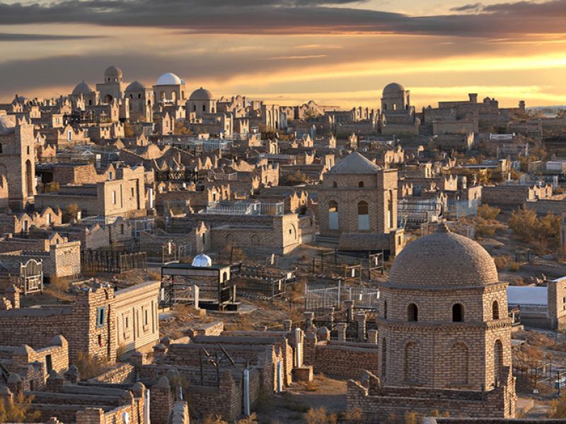 Dolu Dolu Özbekistan Atalarımızın İzinde İpekyolu’nun Kalbi Rotası