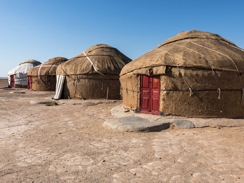Dolu Dolu Özbekistan Atalarımızın İzinde İpekyolu’nun Kalbi Rotası