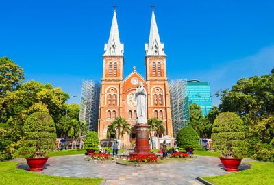 Dolu Dolu Kızıl Nehir’den Mekong’a Vietnam Turu Rotası V2