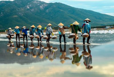 Kızıl Nehir’den Mekong’a Vietnam Turu Rotası V2