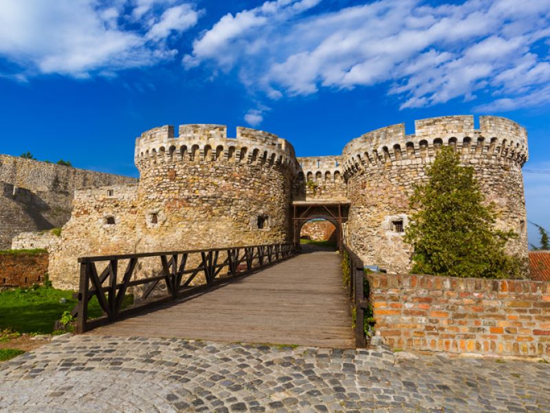 Antalya'dan Direkt Sefer İle Budva Rotası Turu V2