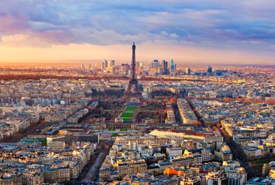 Benelüks & Paris & Almanya Rotası Turu V2