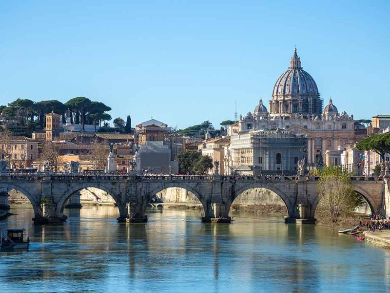 Süper Promo Büyük İtalya Turu Çizme Rotası 