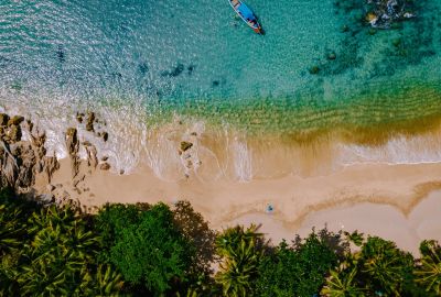 Phuket & Pattaya & Bangkok Turu Rotası