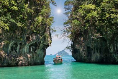 Phuket & Pattaya & Bangkok Turu Rotası