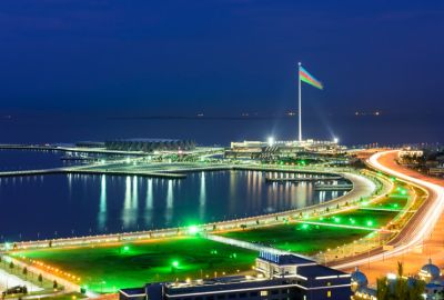 Ankara’dan Direkt Sefer Dolu Dolu Bakü Turu