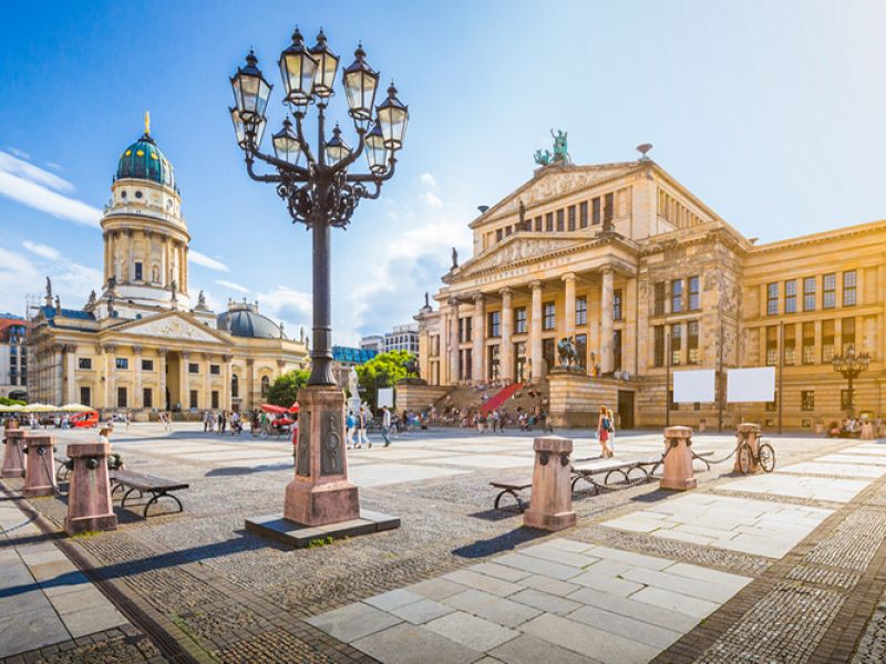 BİR BERLİN MASALI TURU AJET HAVAYOLLARI İLE 3 GECE 4 GÜN