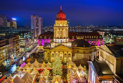 BİR BERLİN MASALI TURU AJET HAVAYOLLARI İLE 3 GECE 4 GÜN