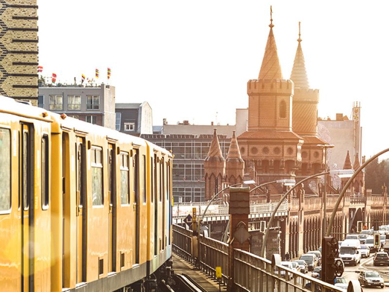 BİR BERLİN MASALI TURU AJET HAVAYOLLARI İLE 3 GECE 4 GÜN