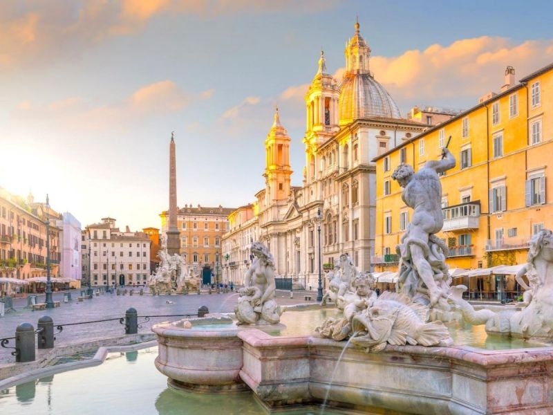 ESPRESSO İTALYA TK 2026 (BLQ-BLQ)