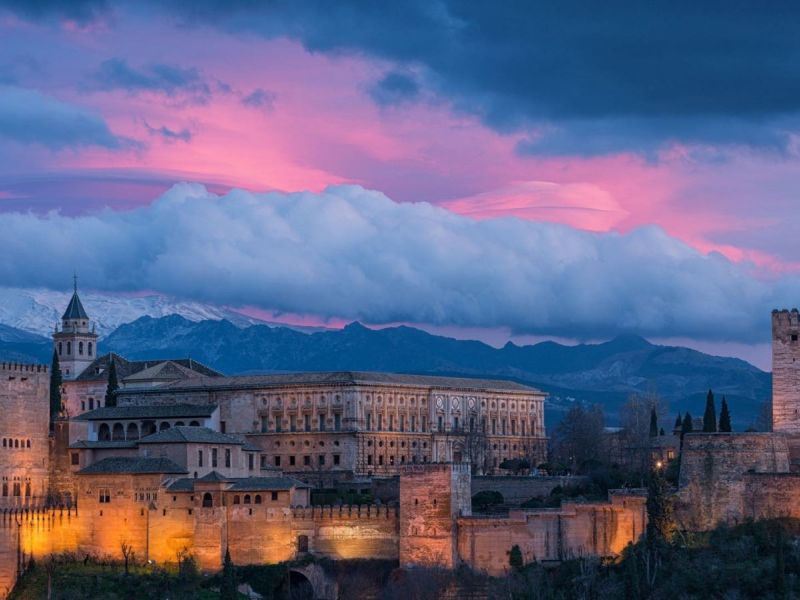 BÜYÜK İSPANYA 2026 YAZ (BIO-SVQ)