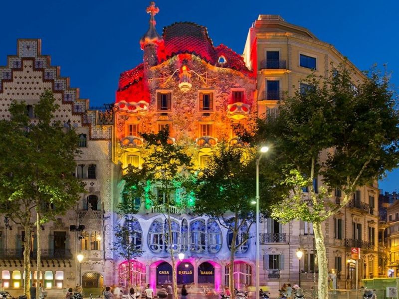 BARCELONA 2026 PC (BCN-BCN)