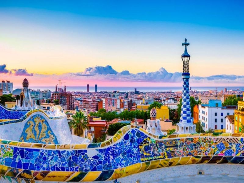 BARCELONA 2026 PC (BCN-BCN)