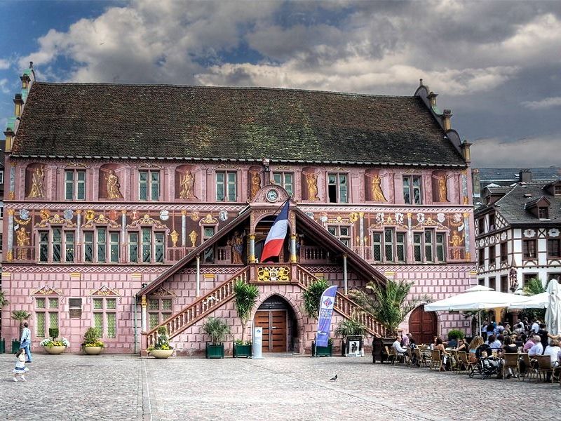 ALSACE'LI ALPLER 2026 YAZ (BGY - BSL)