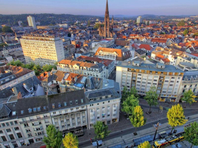 ALSACE'LI ALPLER 2026 YAZ (BGY - BSL)