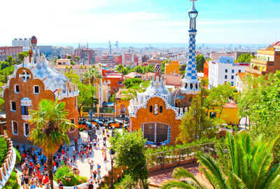 Ajet Hy Ile Ekspres Ispanya Turu Ankara - MAD-BCN