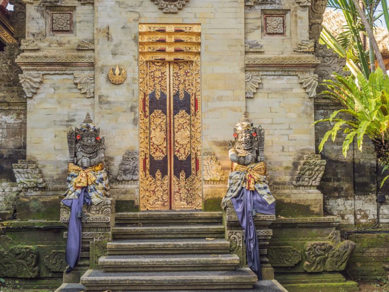 Görkemli Tropikal Ada Bali ve Ubud 5 Gece - Singapur Hava Yolları ile (2026 Yaz Dönemi)