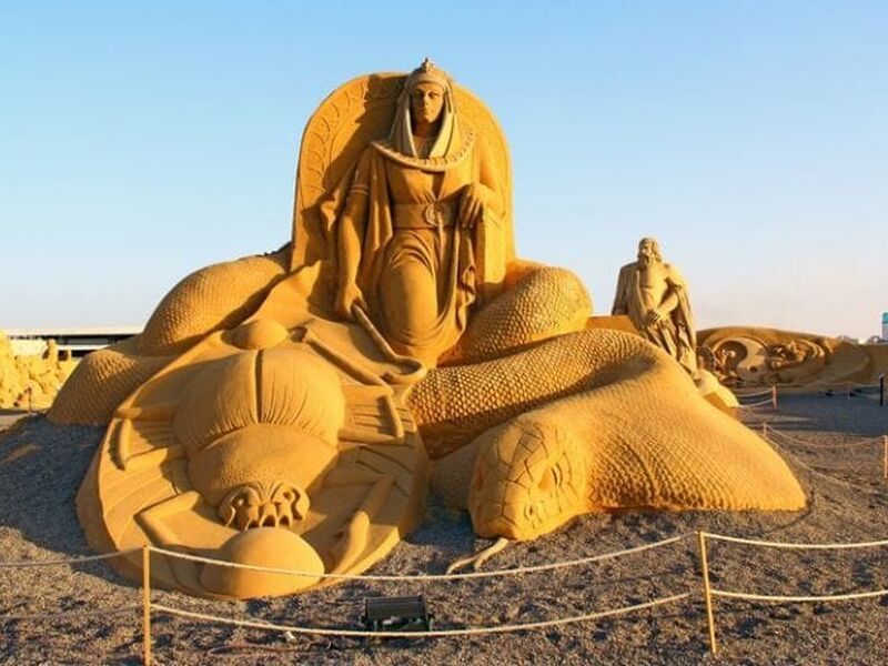 Pegasus ile İstanbul'dan Sharm El Sheikh Turu 3 Gece (397)