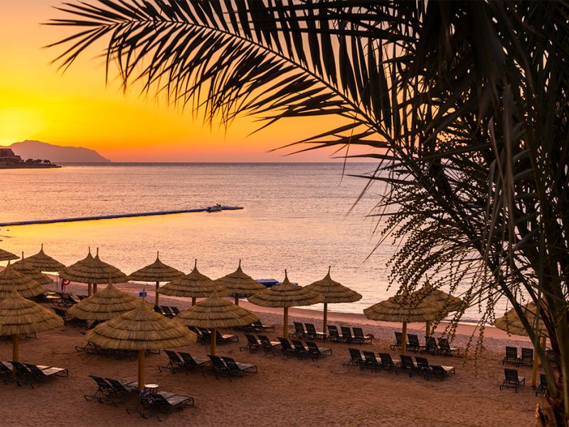 Pegasus ile İstanbul'dan Sharm El Sheikh Turu 3 Gece (397)