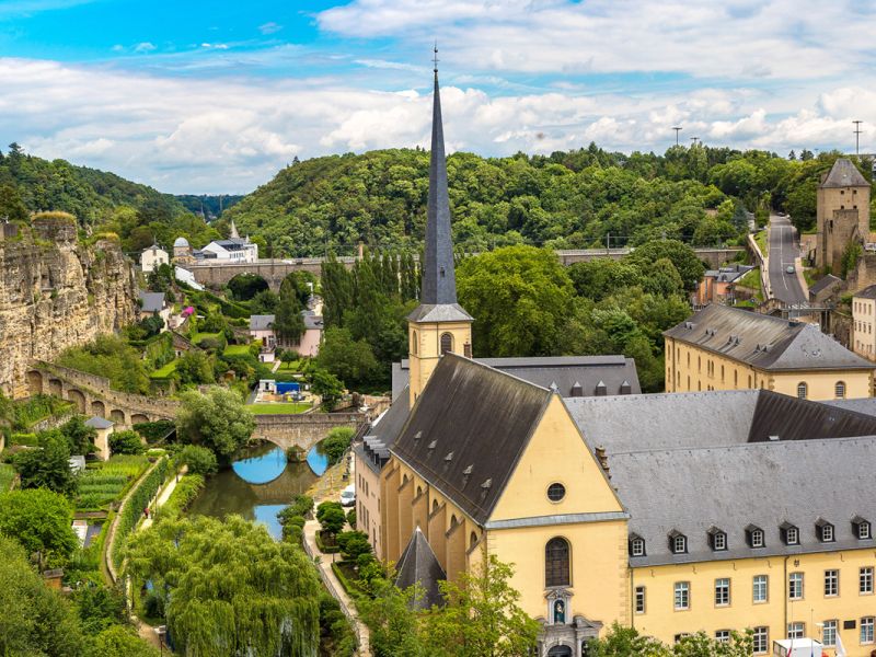 PGS ile Portekiz ve Endulus Turu SVQ-SVQ