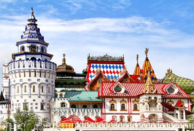 MOSKOVA & ST. PETERSBURG - THY - 2026