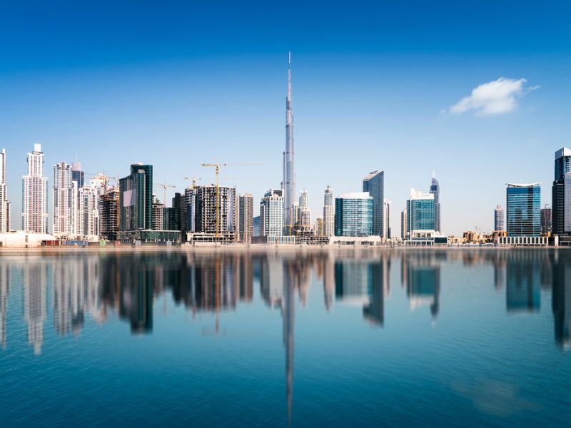 Görkemli Dubai & Lüksün Başkenti 3 Gece - Sun Express Hava Yolları  ile İzmirden Direkt Hareket (2026 İlkbahar - Yaz Döneni)