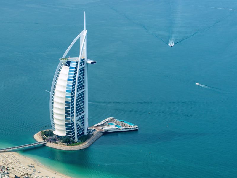 Görkemli Dubai & Lüksün Başkenti 3 Gece - Sun Express Hava Yolları  ile İzmirden Direkt Hareket (2026 İlkbahar - Yaz Döneni)