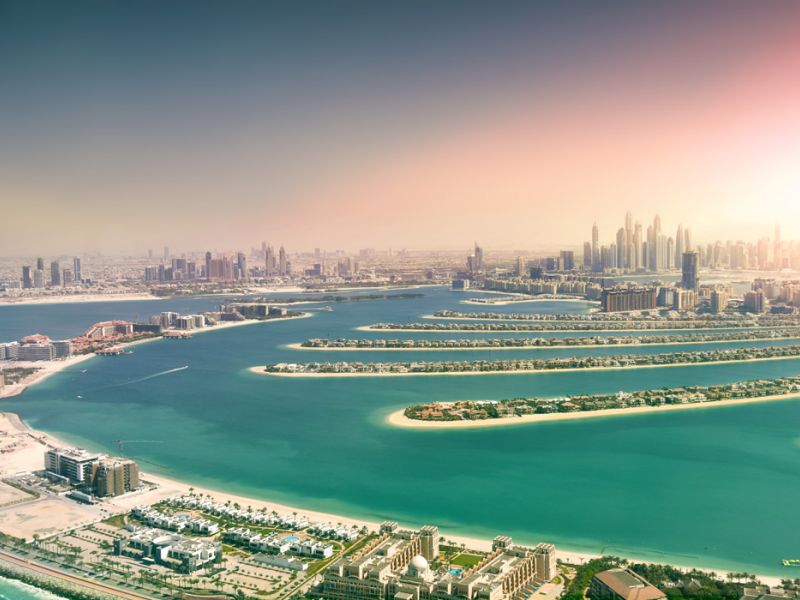 Görkemli Dubai & Lüksün Başkenti 3 Gece - Sun Express Hava Yolları  ile İzmirden Direkt Hareket (2026 İlkbahar - Yaz Döneni)