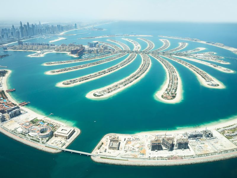 Görkemli Dubai & Lüksün Başkenti 3 Gece - Sun Express Hava Yolları  ile İzmirden Direkt Hareket (2026 İlkbahar - Yaz Döneni)