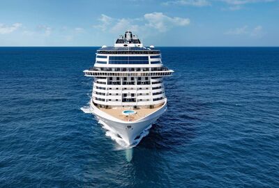 MSC GRANDIOSA ile İTALYA RİVİERASI & COTE D’AZUR & BALEAR ADALARI 