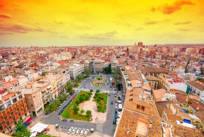 Görkemli İspanya ve Endülüs Şehirleri 7 Gece - THY ile (2026 İlkbahar Dönemi) (SVQ-SVQ)