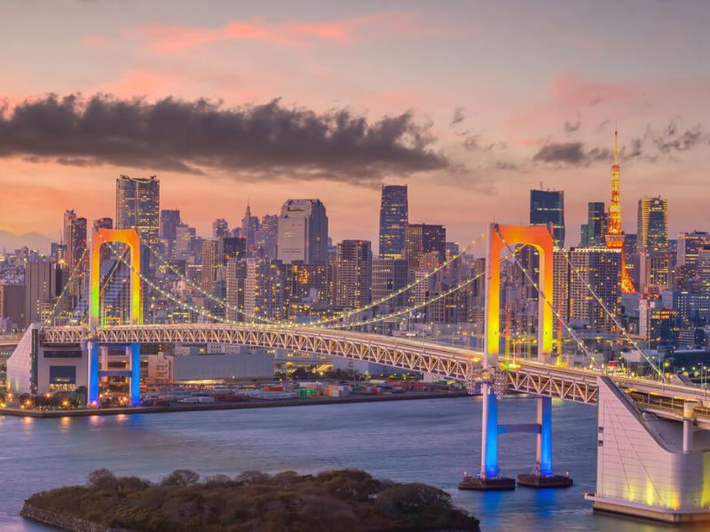 Uzak Doğu’nun Çiçeği ve Güneşi “Güney Kore ve Japonya” THY ile 9 gece (ICN-HND) Seul (3) – Osaka (3) – Nara – Kyoto – Tokyo (3) – Hakone | Tüm turlar ve giriş ücretleri dahil